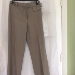 Size 2 Beige work pants